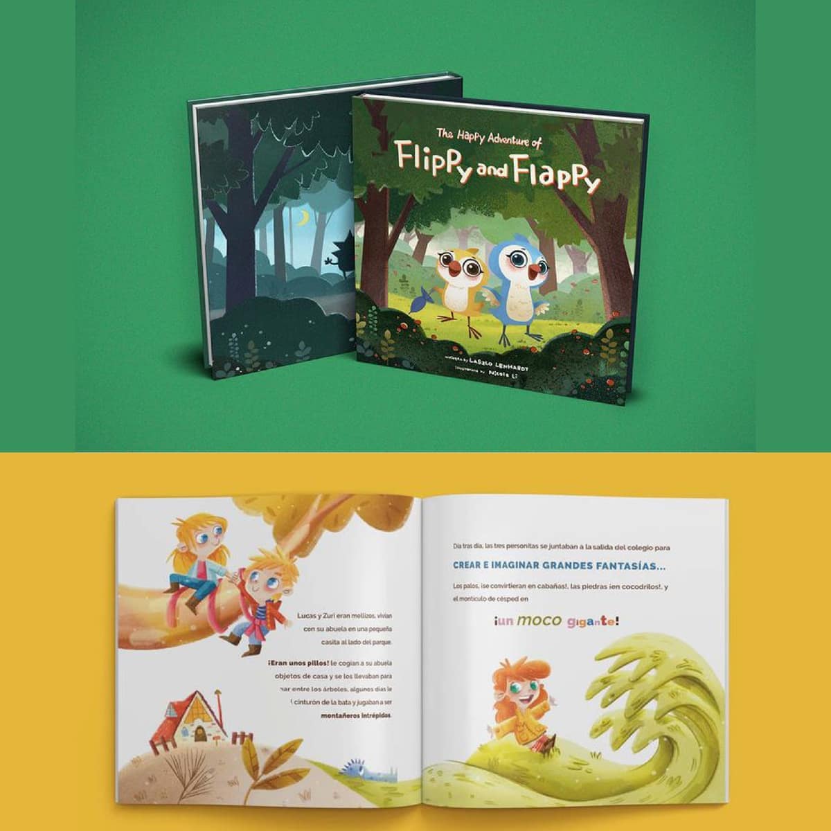 Story Book